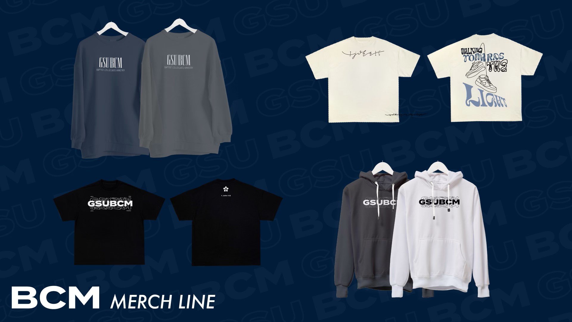 BCM Merch Line 2023