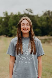 Hallee Clifton- First Year Leadership, Freshman Connector
