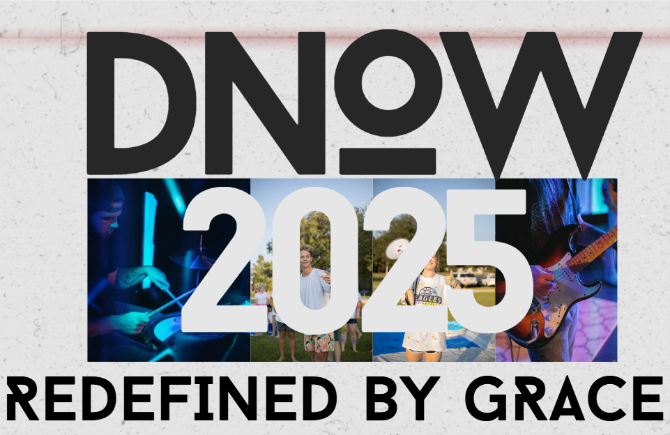 DNOW 2025 Graphic